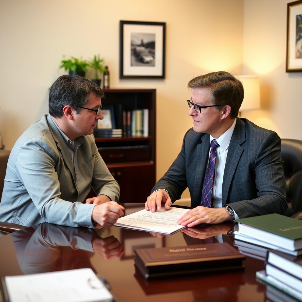 Child Support Establishment Lawyer Lexington