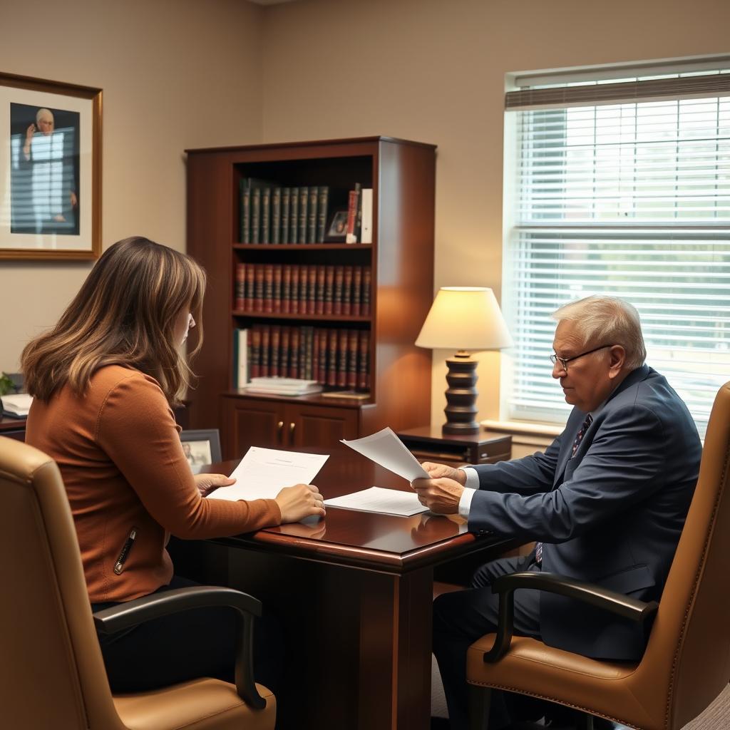 Child Support Establishment Lawyer Madison County