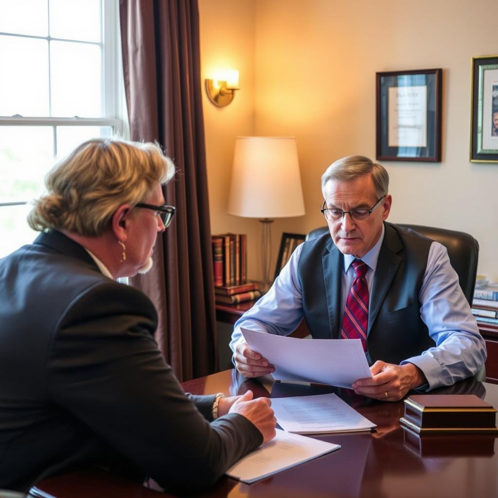 Child Support Establishment Lawyer Rappahannock County