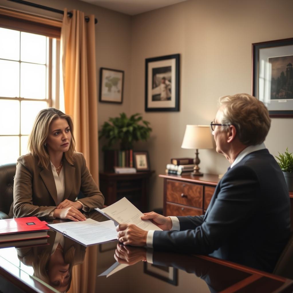 Child Support Establishment Lawyer Roanoke County