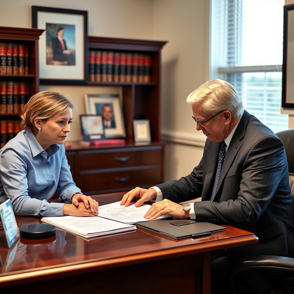 Child Support Lawyer Albemarle County