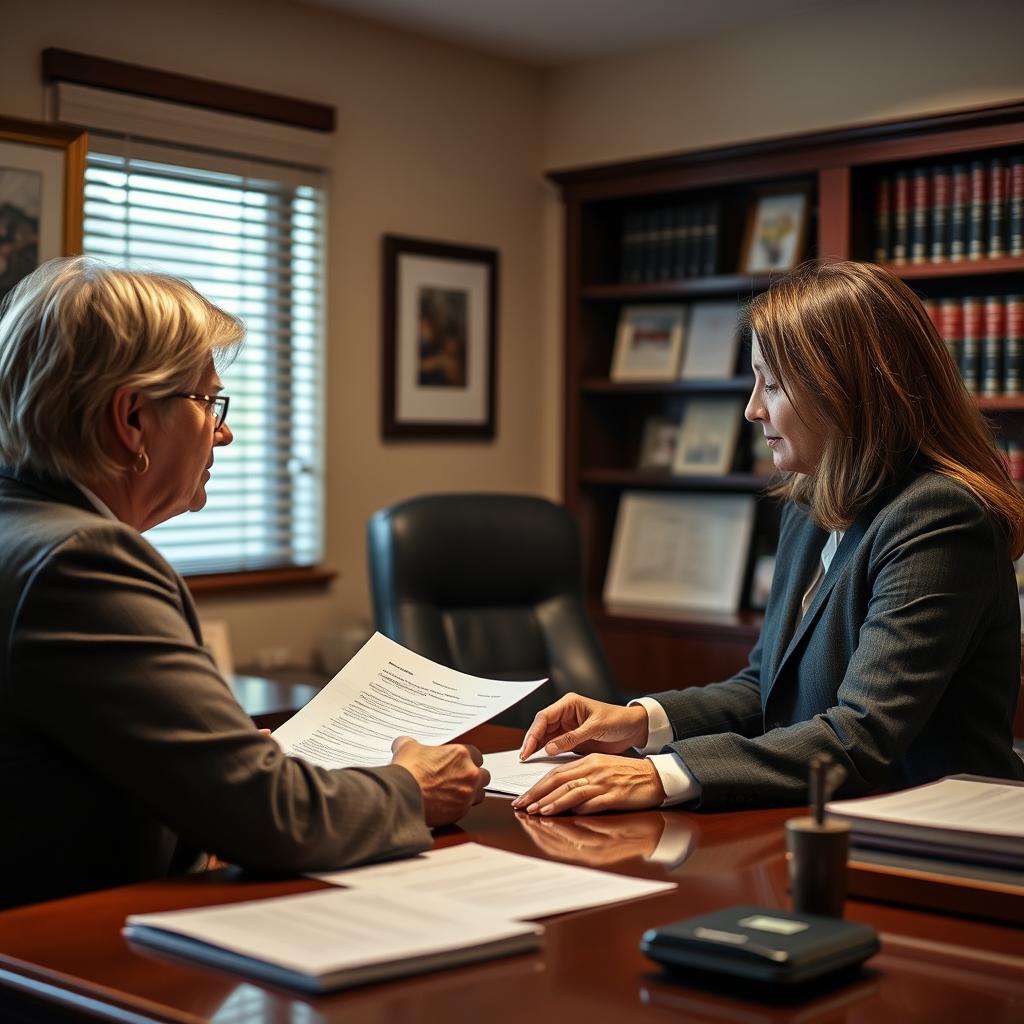 Child Support Lawyer Augusta County
