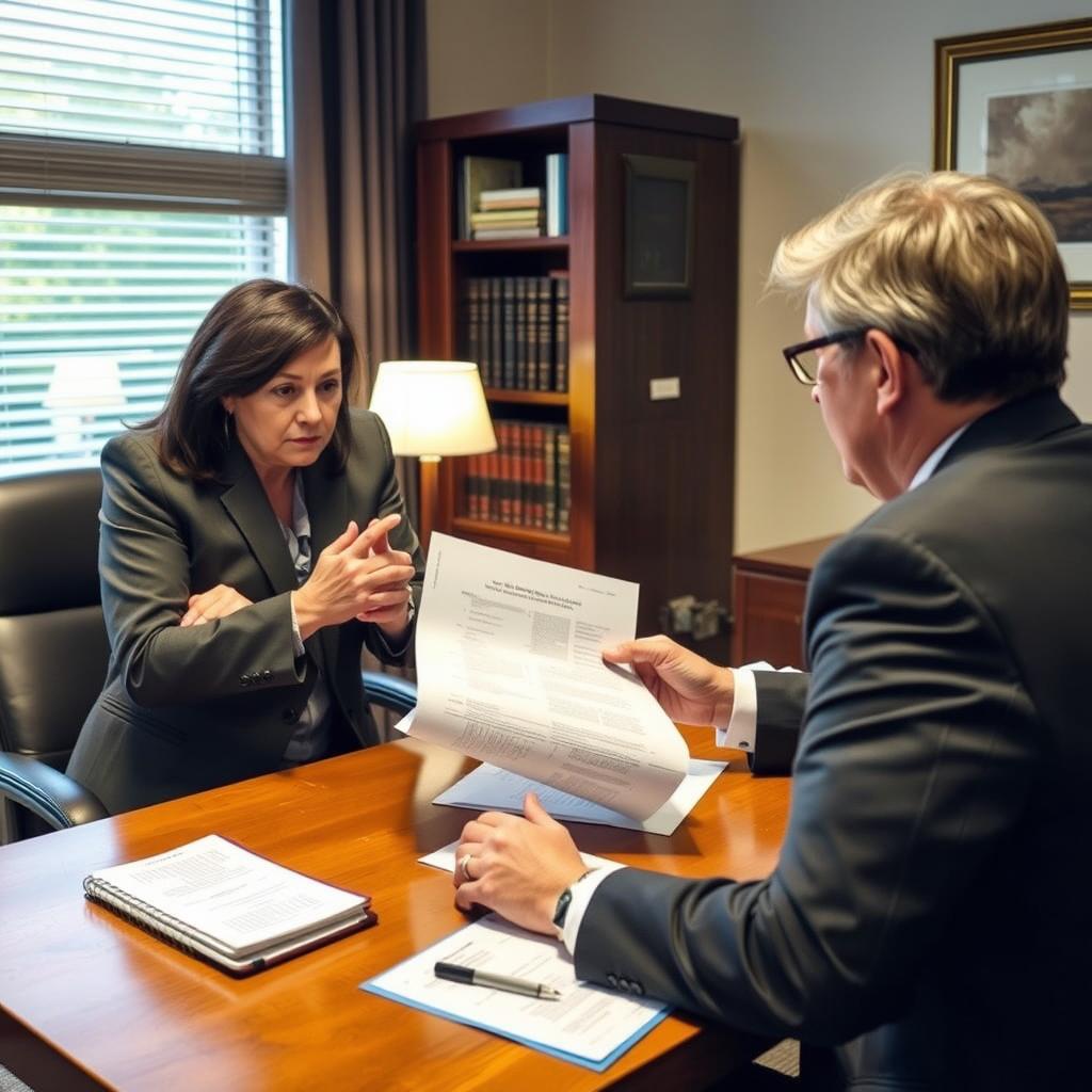 Child Support Lawyer Bedford County