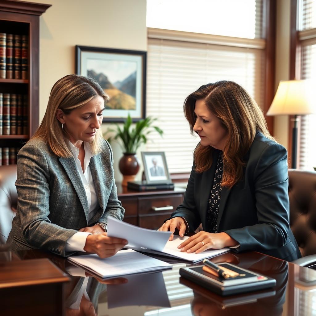 Child Support Lawyer Botetourt County