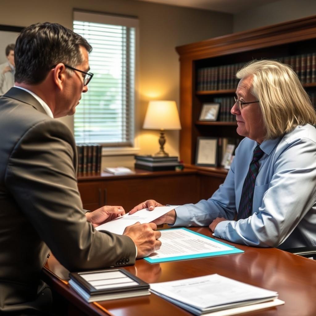 Child Support Lawyer Goochland County