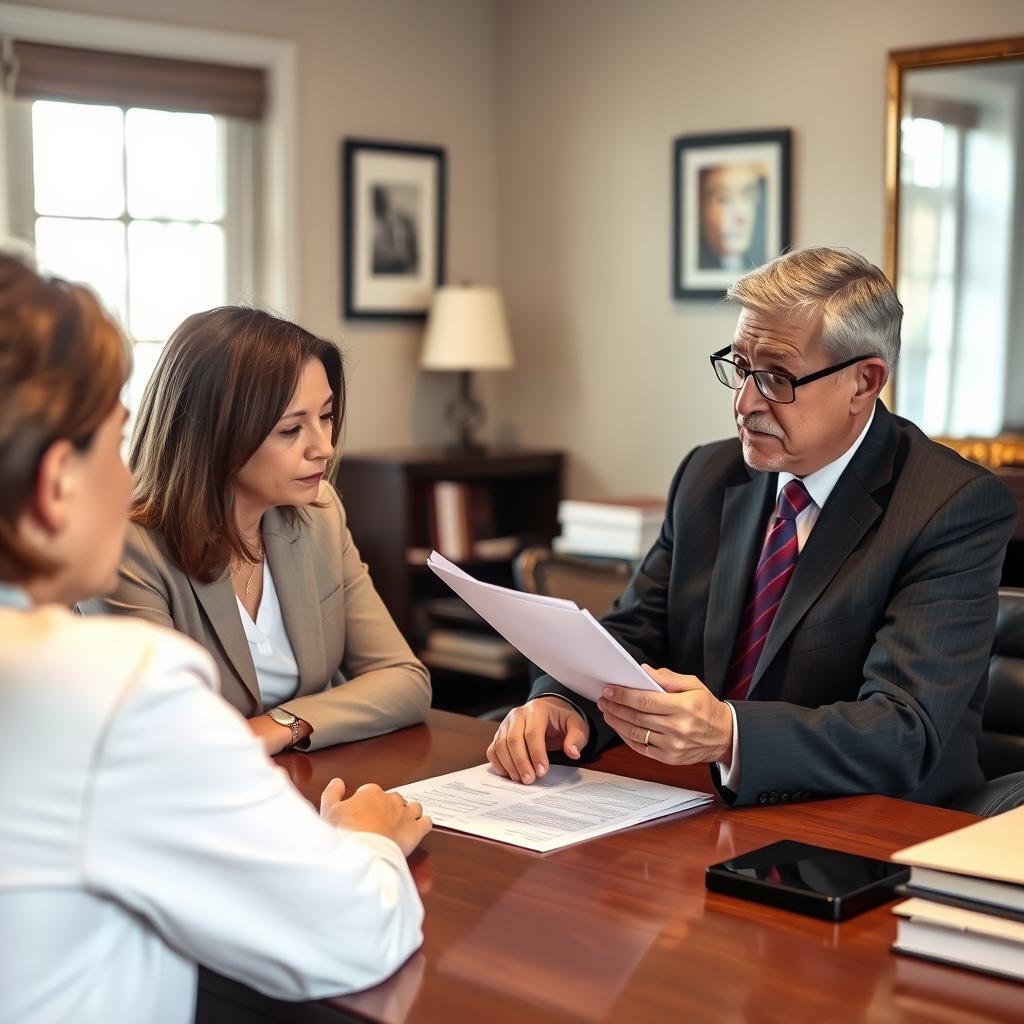 Child Support Lawyer Louisa County