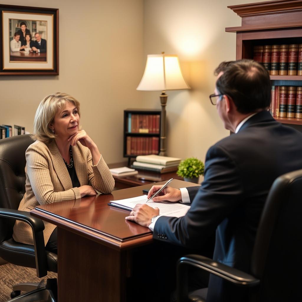 Child Support Modification Lawyer Botetourt County