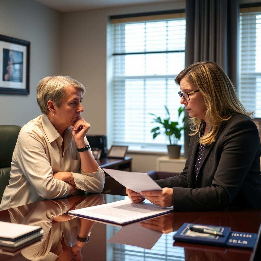 Child Support Modification Lawyer Clarke County