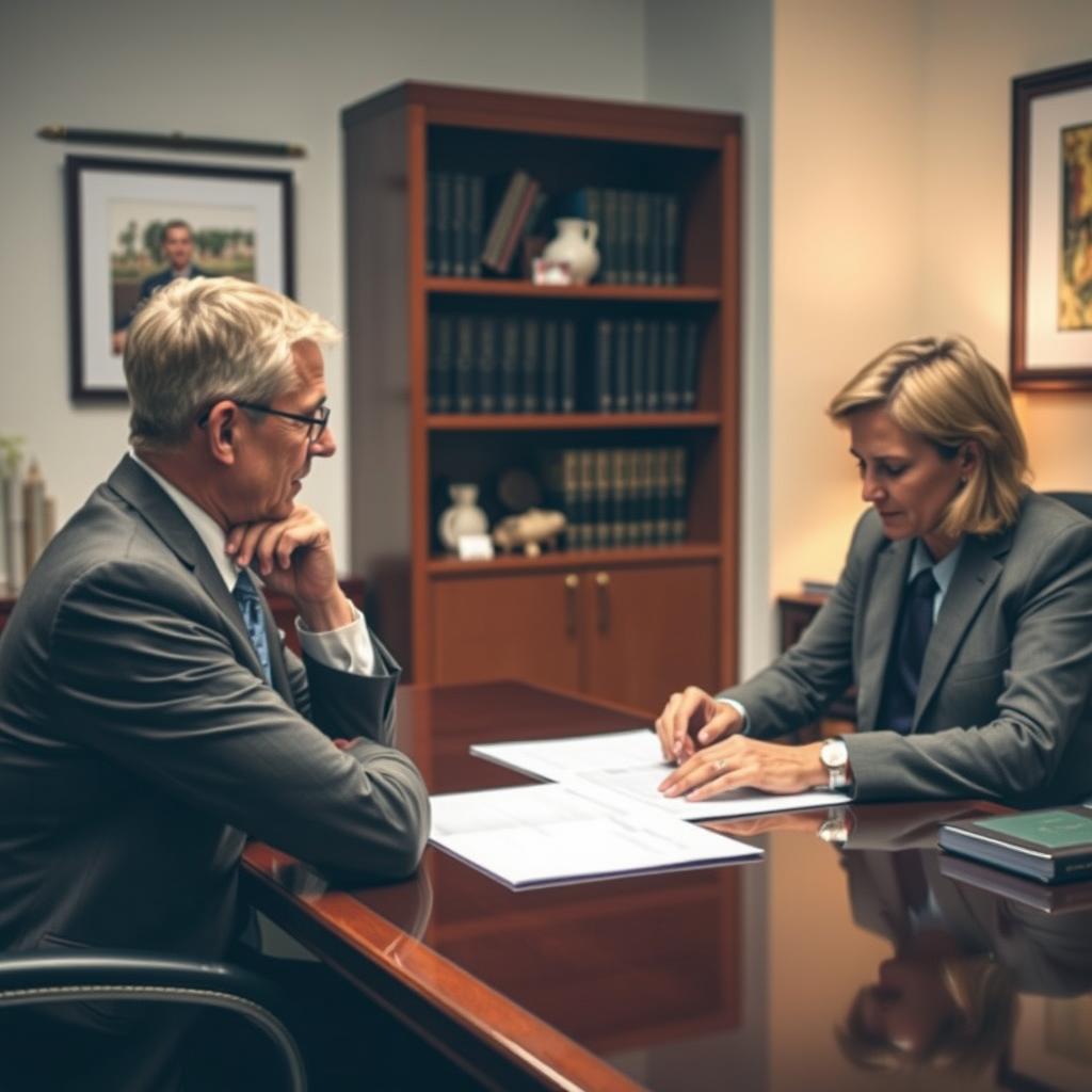 Child Support Modification Lawyer Frederick County