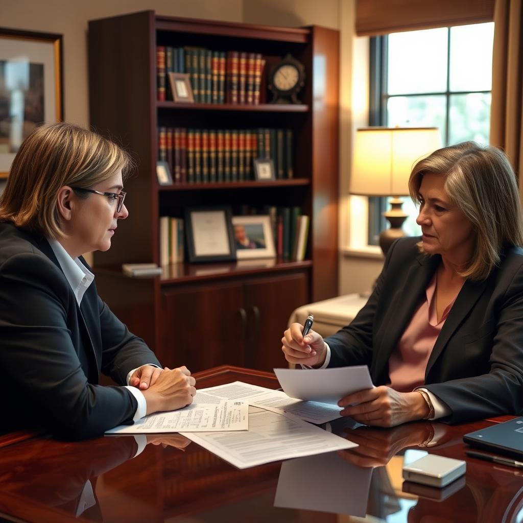 Child Support Modification Lawyer Madison County