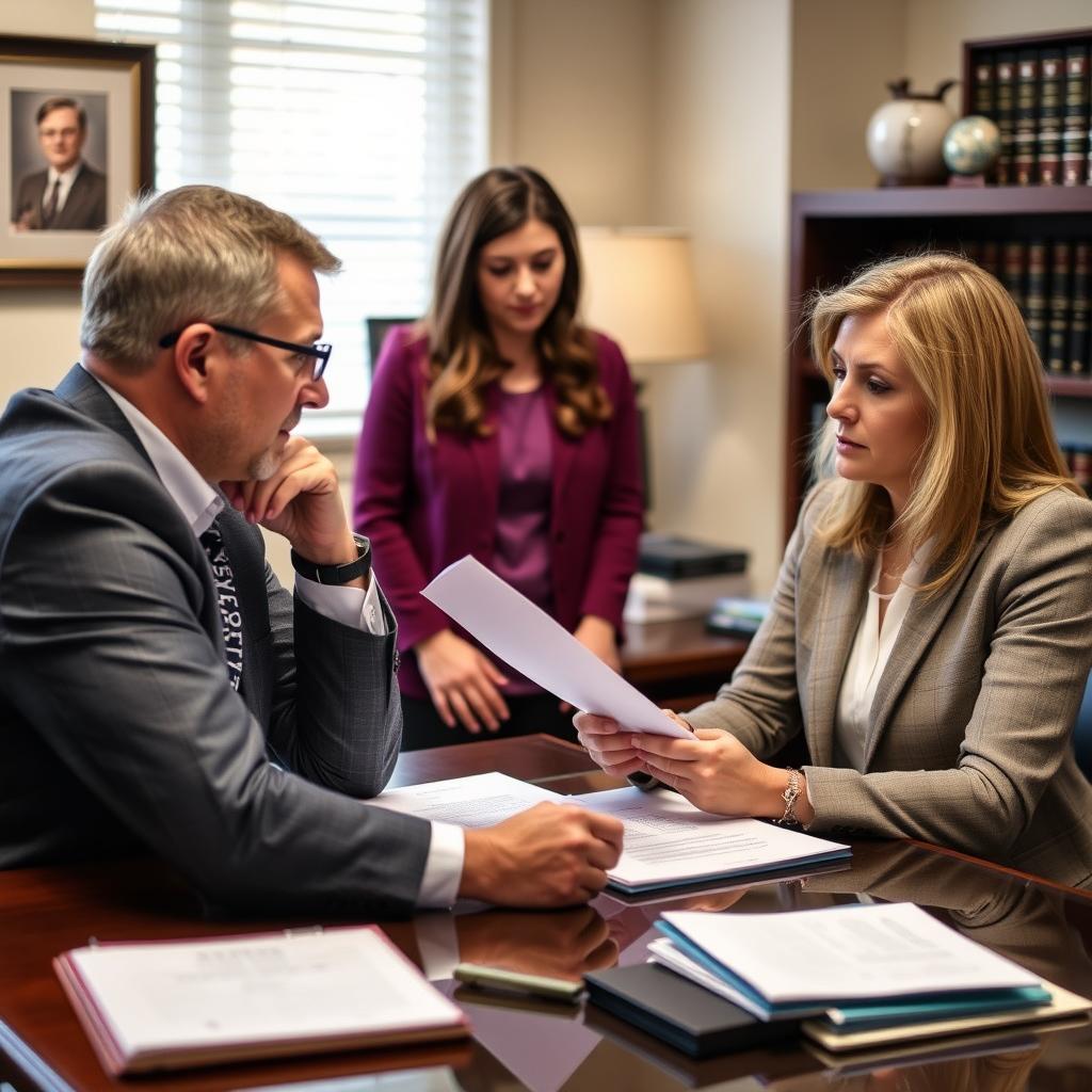 Child Support Modification Lawyer Roanoke County