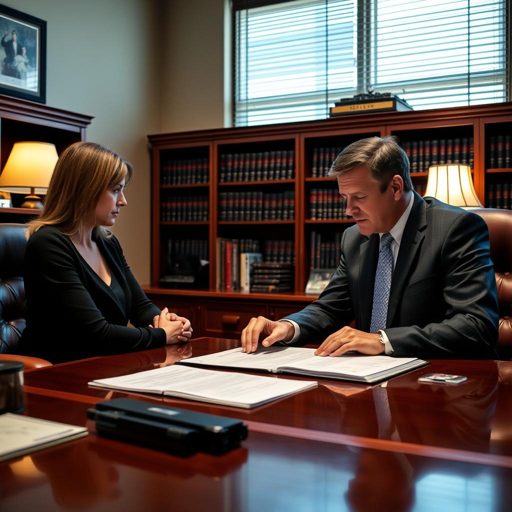 Concealed Firearm Defense Lawyer Shenandoah County