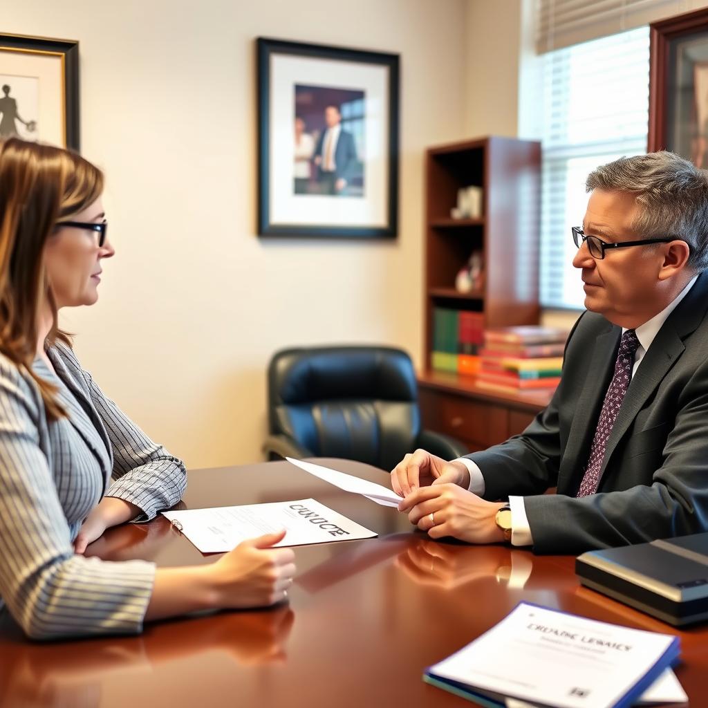 Cruelty Divorce Lawyer Augusta County