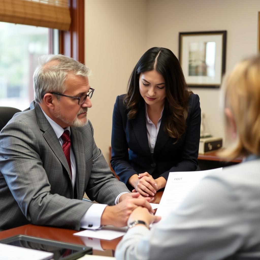 Custody Enforcement Lawyer Albemarle County