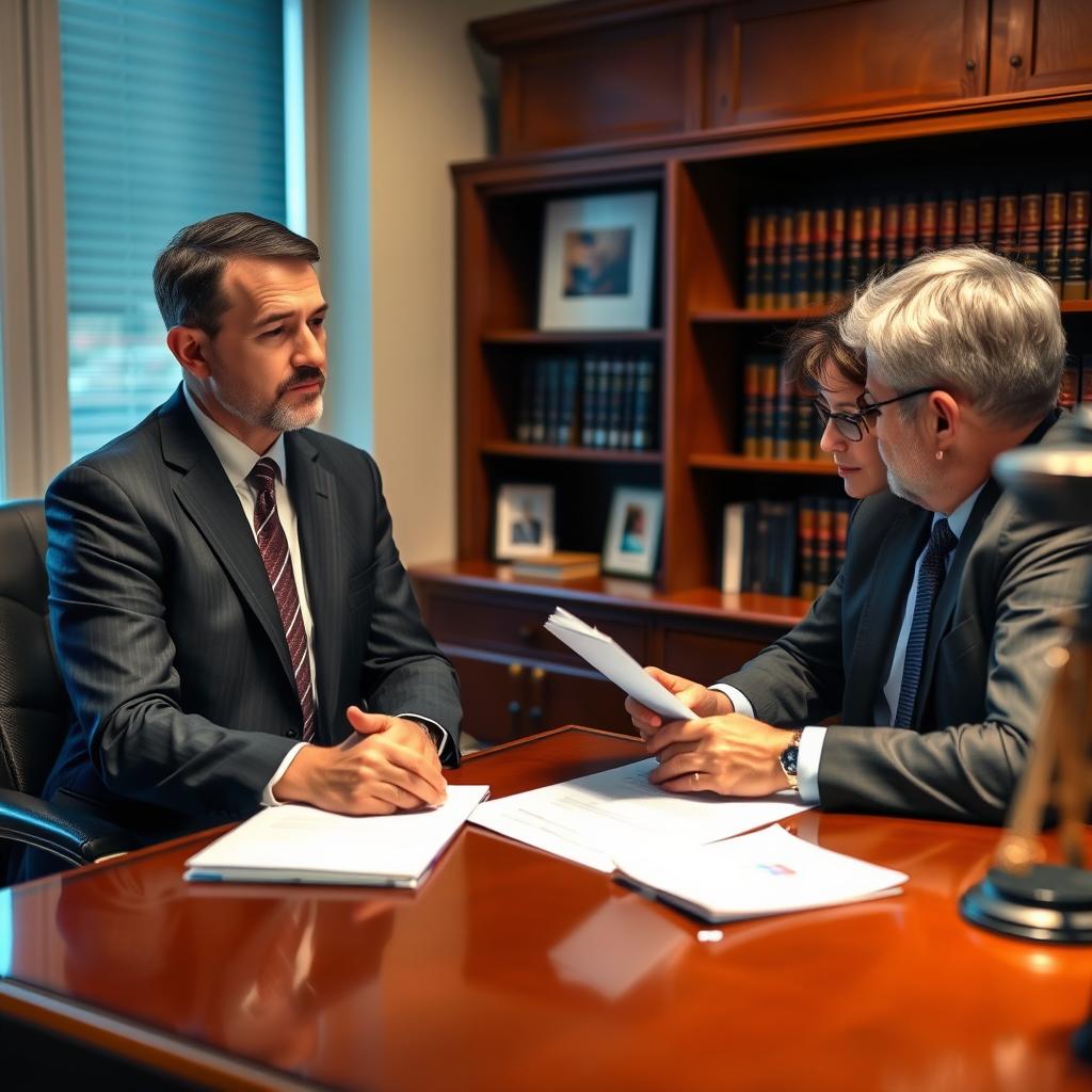 Custody Enforcement Lawyer Clarke County