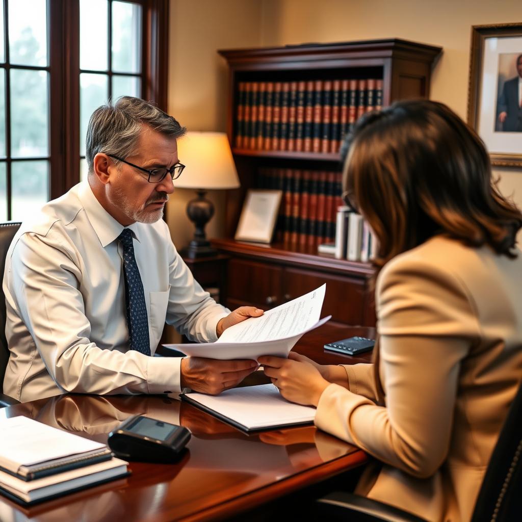 Custody Enforcement Lawyer Fluvanna County