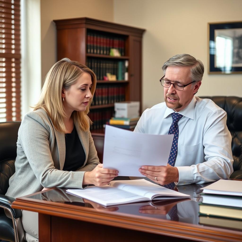 Custody Enforcement Lawyer Greene County