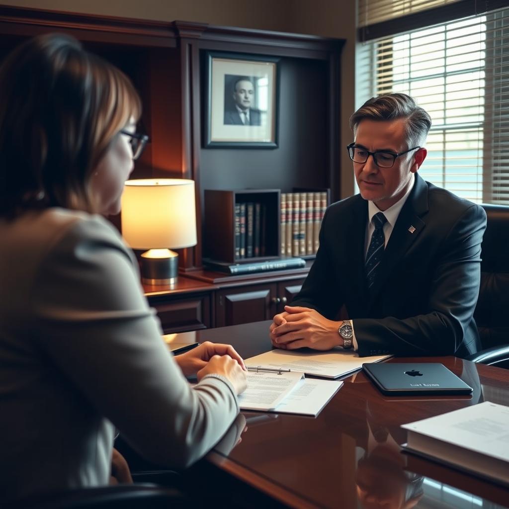 Custody Enforcement Lawyer Lexington