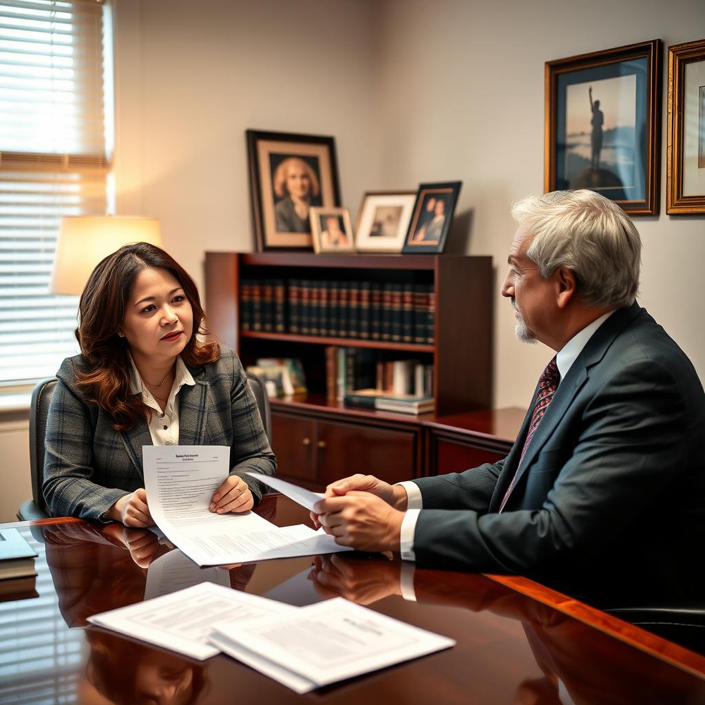 Custody Enforcement Lawyer Madison County