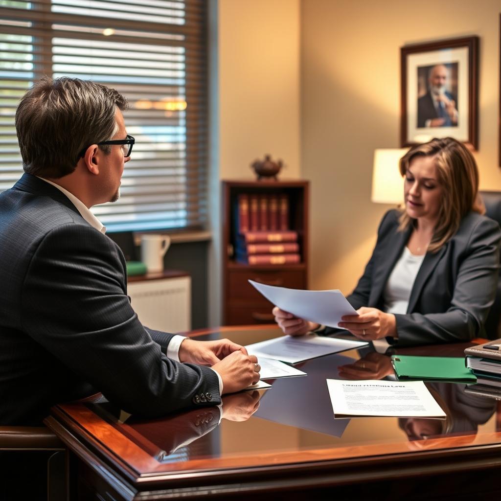 Custody Enforcement Lawyer Powhatan County