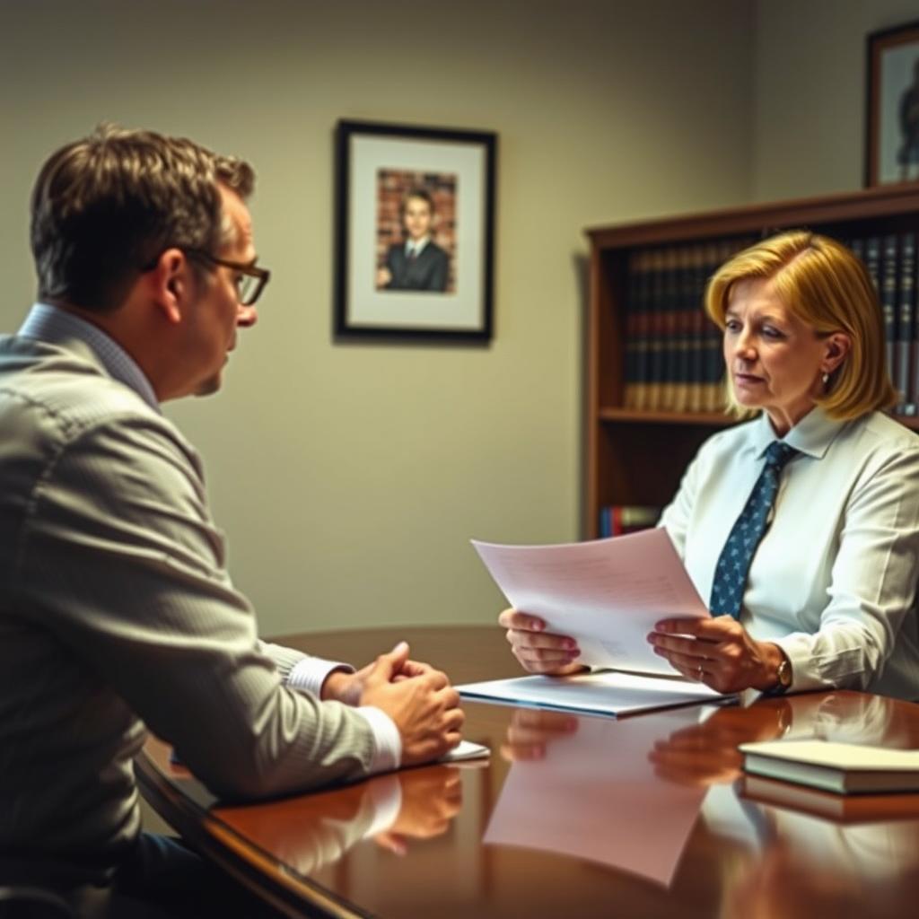 Custody Enforcement Lawyer Rappahannock County
