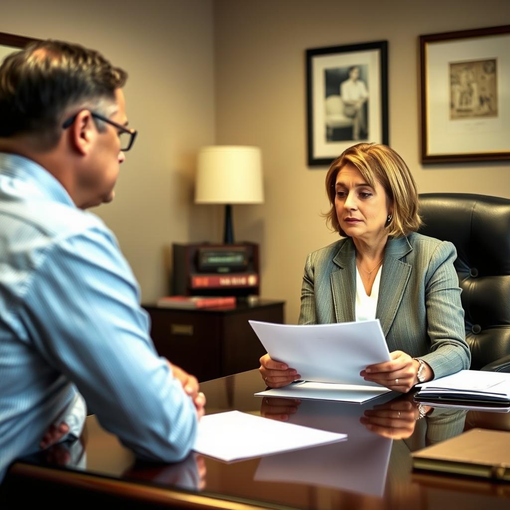 Custody Modification Lawyer Greene County