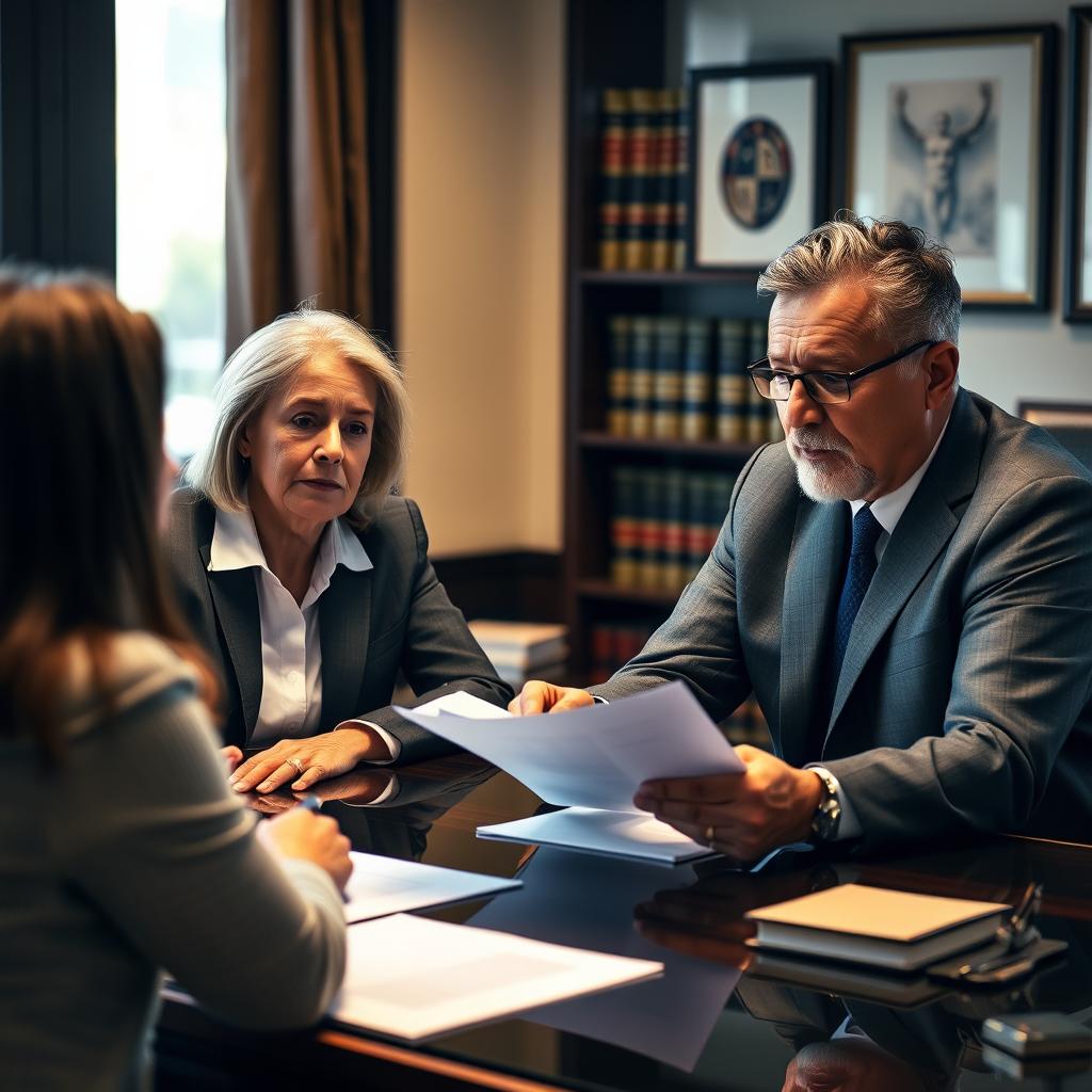 Custody Modification Lawyer Orange County