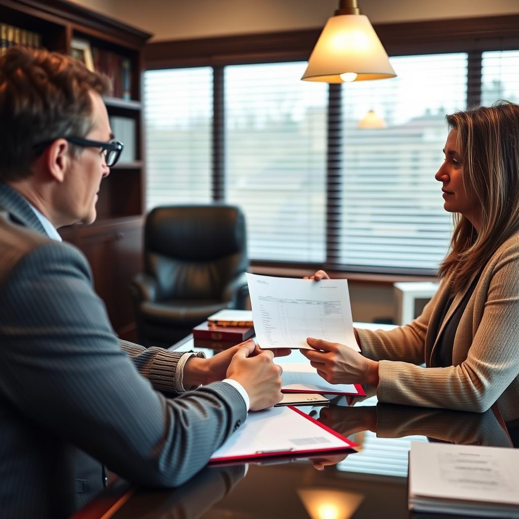 Custody Modification Lawyer Rappahannock County