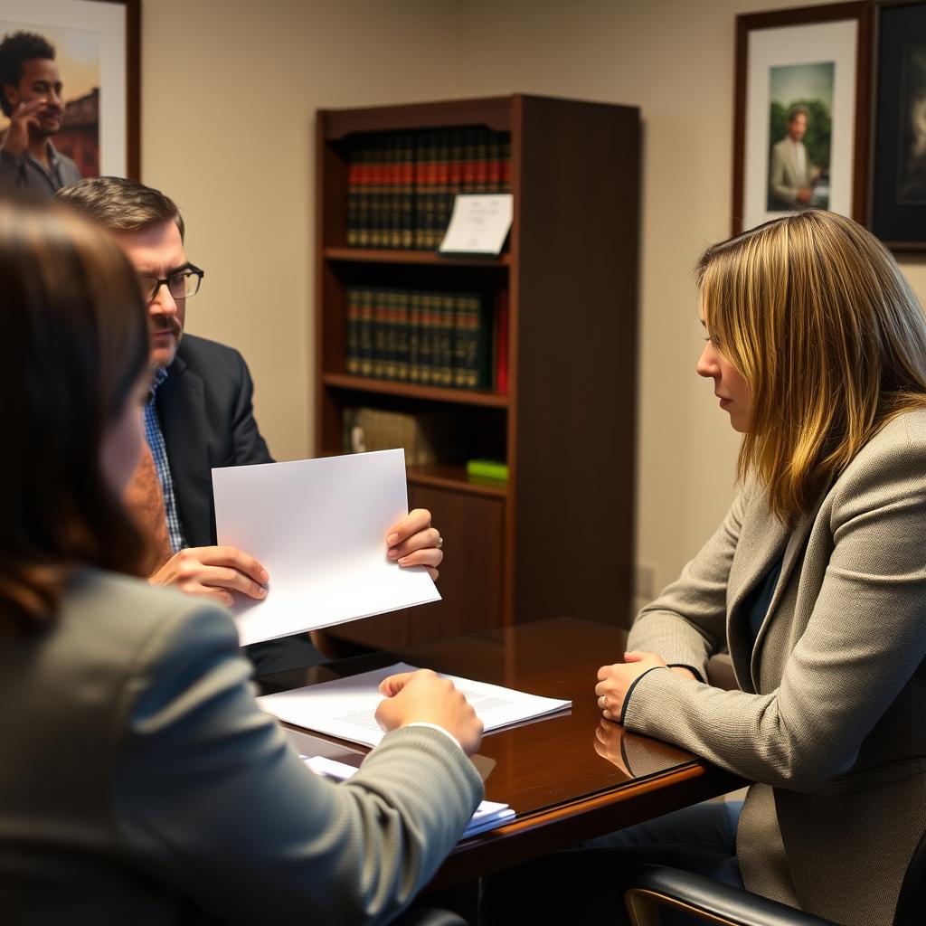 Custody Modification Lawyer Roanoke County