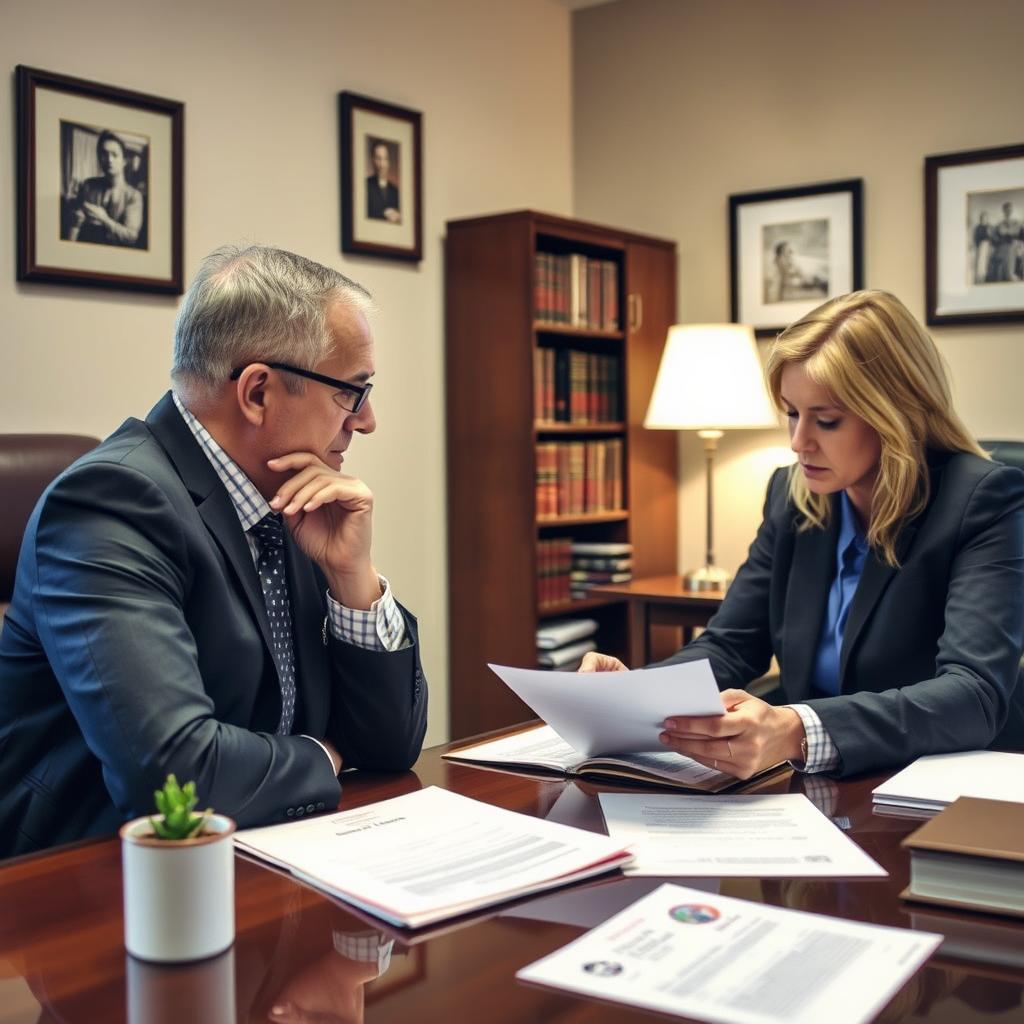 Custody Modification Lawyer Warren County
