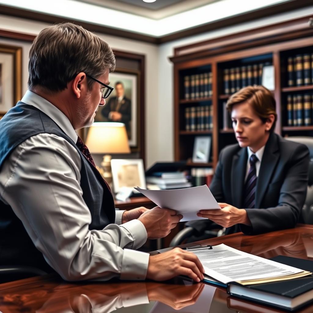 Defamation Lawyer Botetourt County