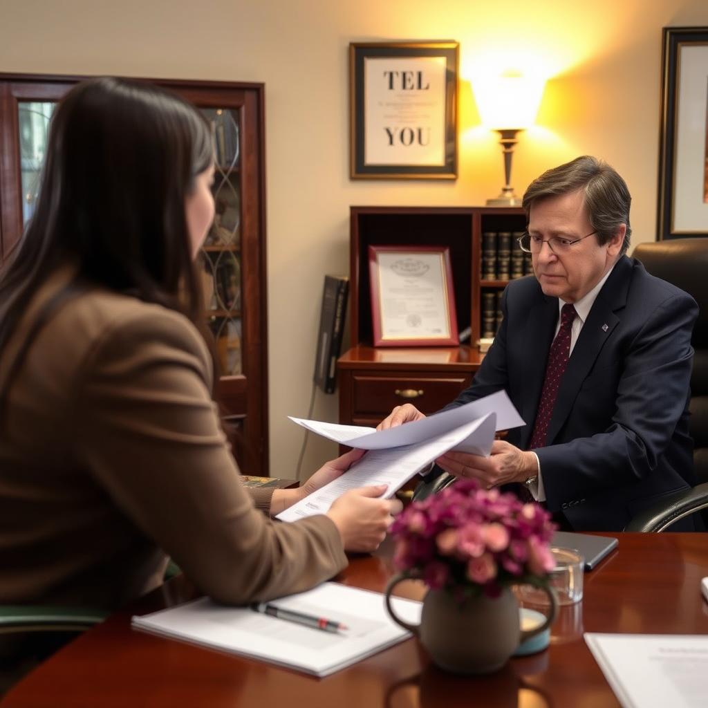 Desertion Divorce Lawyer Chesterfield County