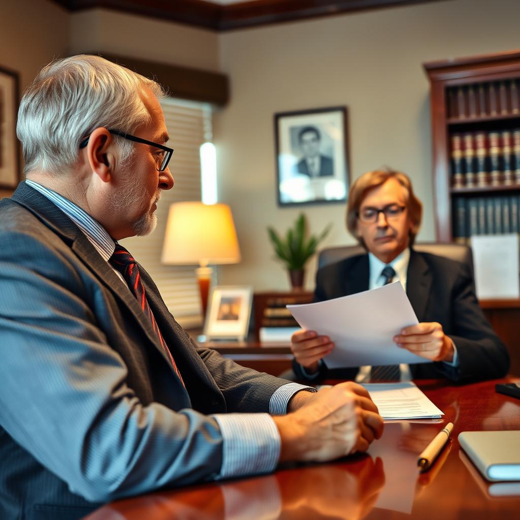 Desertion Divorce Lawyer Clarke County