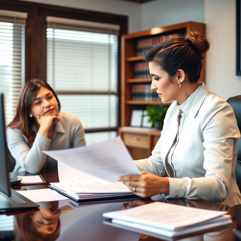 Desertion Divorce Lawyer Powhatan County