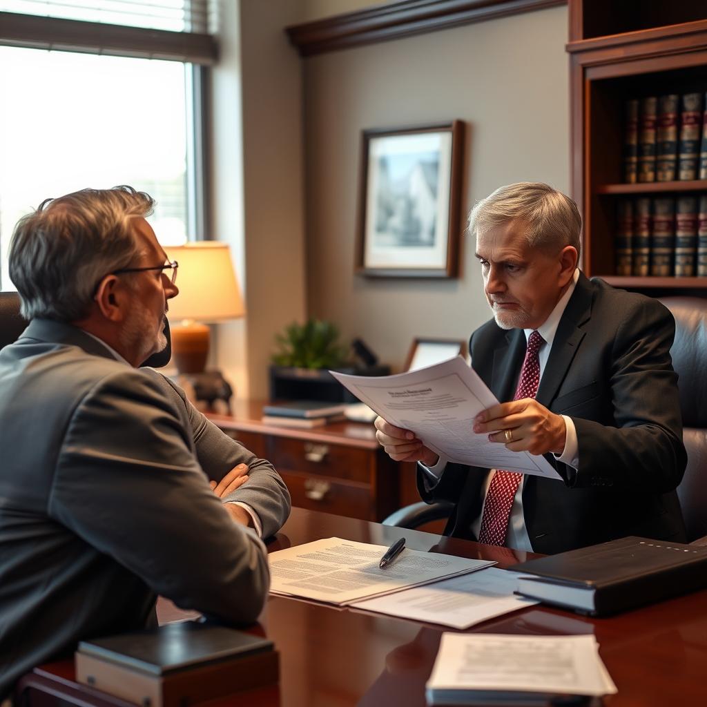 Destruction of Property Defense Lawyer Virginia