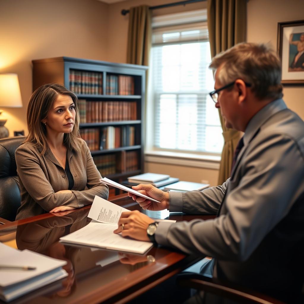 Divorce Decree Enforcement Lawyer Albemarle County