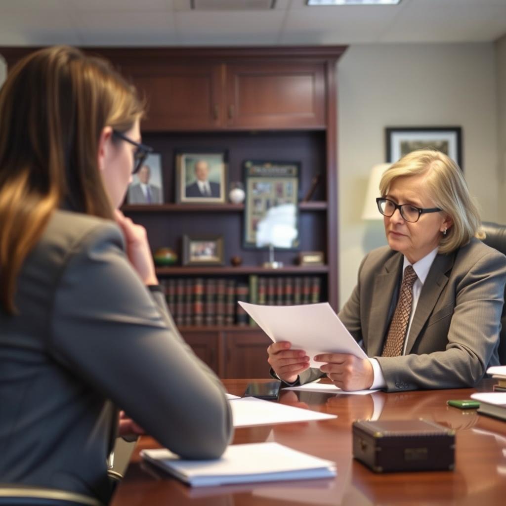 Divorce Decree Enforcement Lawyer Augusta County