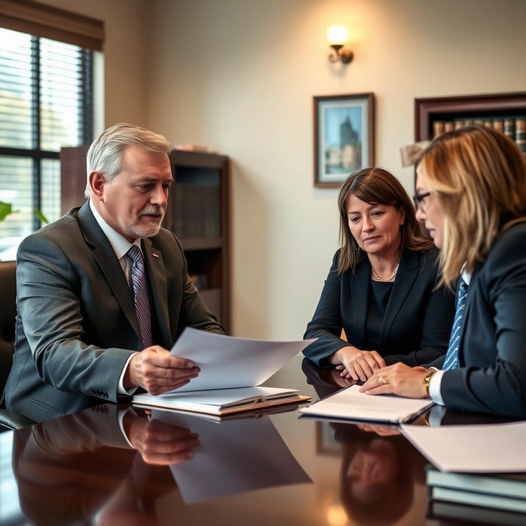 Divorce Decree Enforcement Lawyer Botetourt County