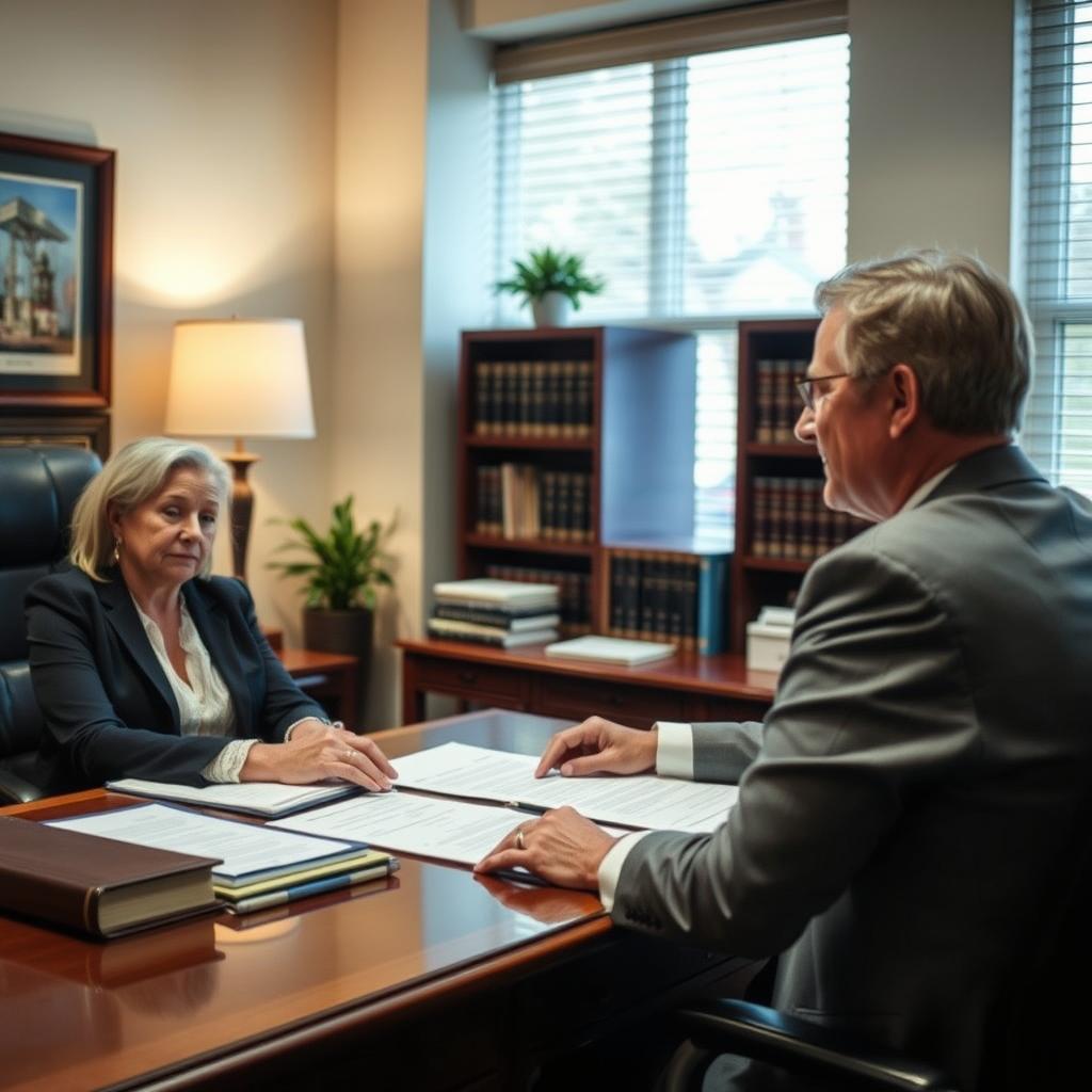 Divorce Decree Enforcement Lawyer Chesterfield County