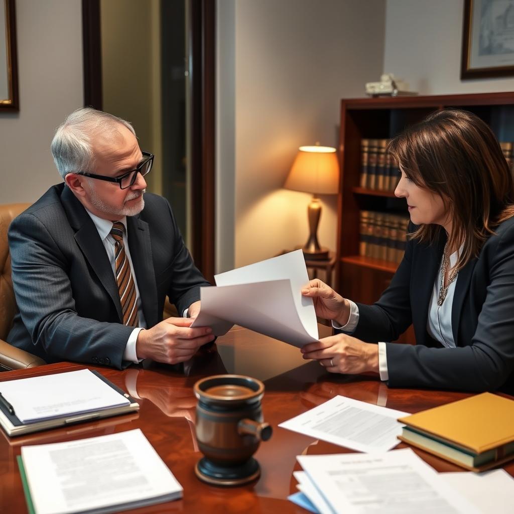 Divorce Decree Enforcement Lawyer Clarke County
