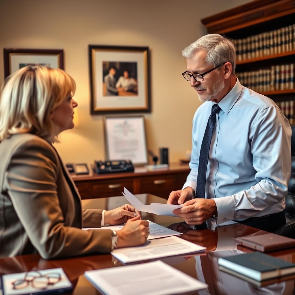 Divorce Decree Enforcement Lawyer Frederick County