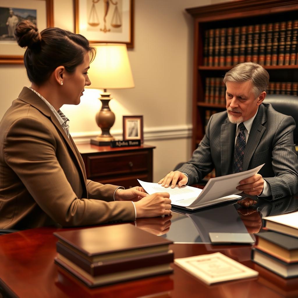 Divorce Decree Enforcement Lawyer Goochland County