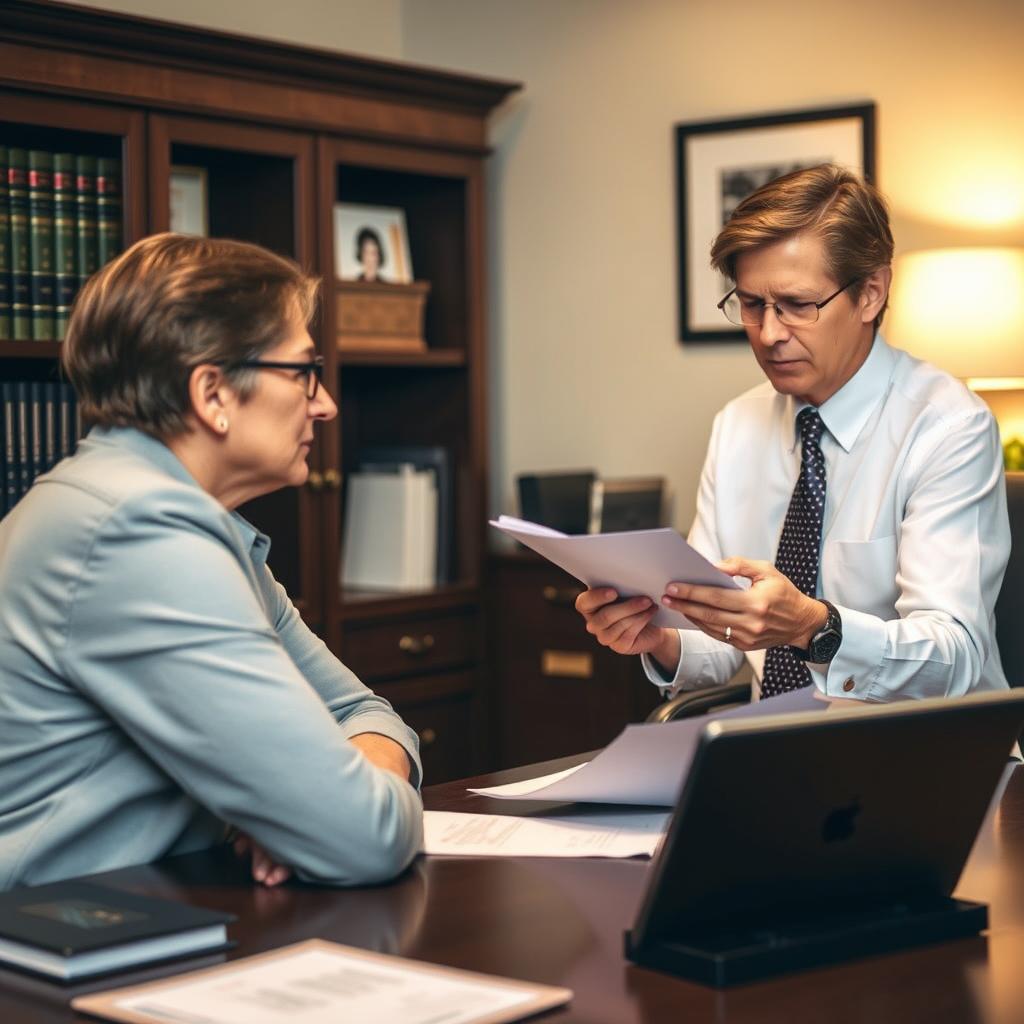Divorce Decree Enforcement Lawyer Greene County