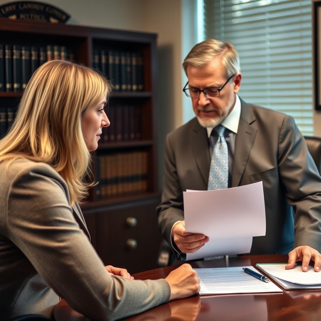 Divorce Decree Enforcement Lawyer Powhatan County