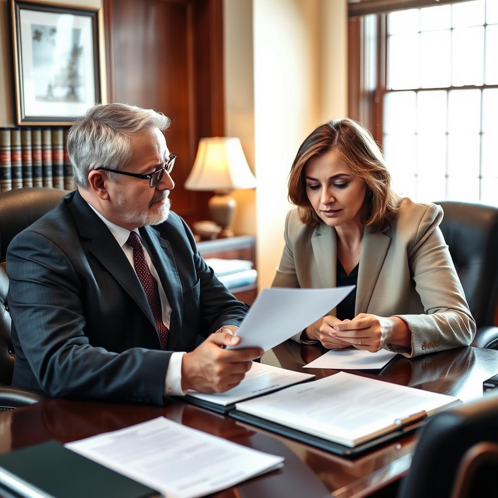 Divorce Decree Enforcement Lawyer Rappahannock County