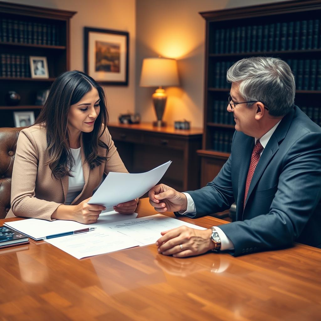 Divorce Decree Enforcement Lawyer Rockingham County