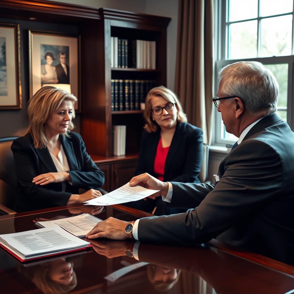 Divorce Decree Modification Lawyer Botetourt County