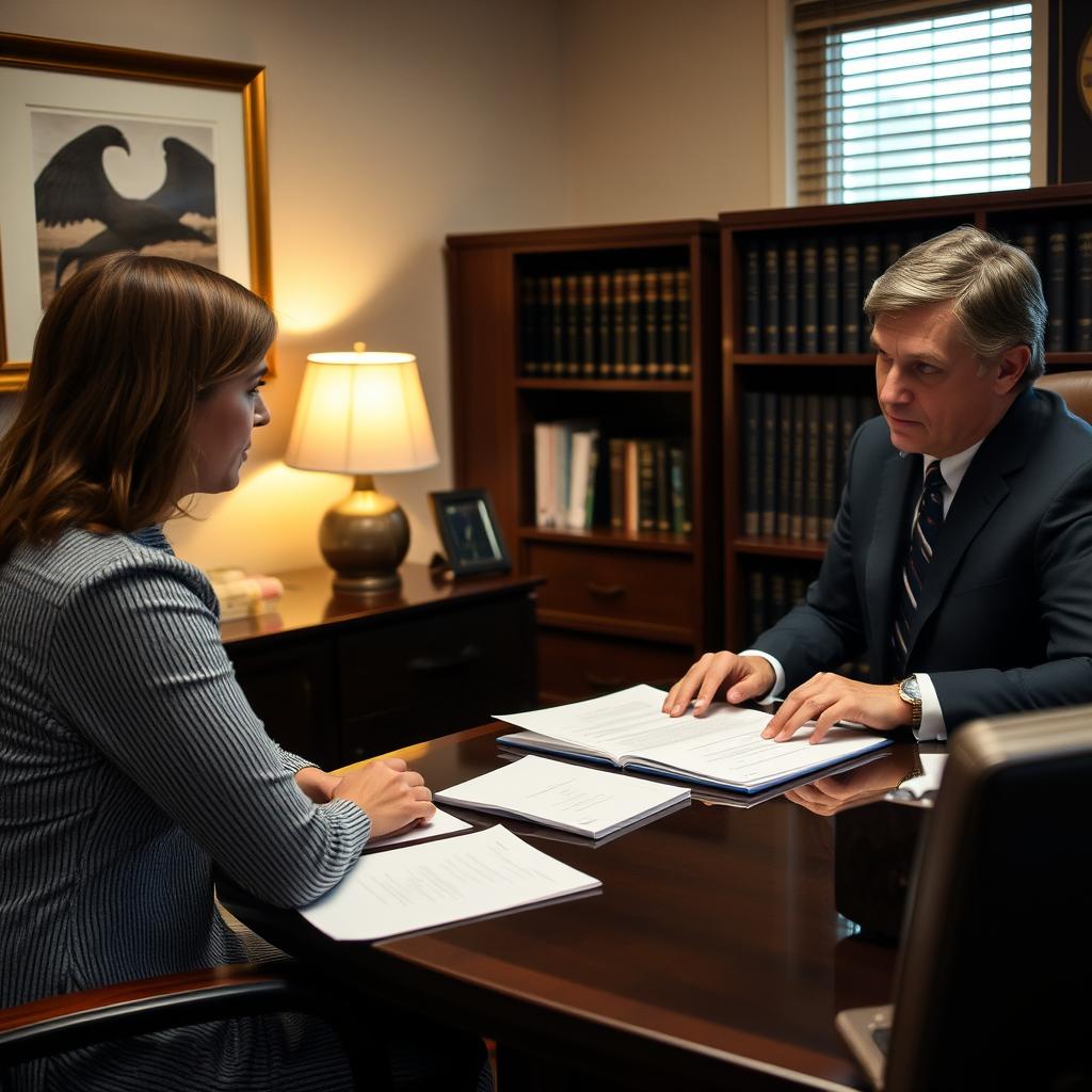 Divorce Decree Modification Lawyer Chesterfield County