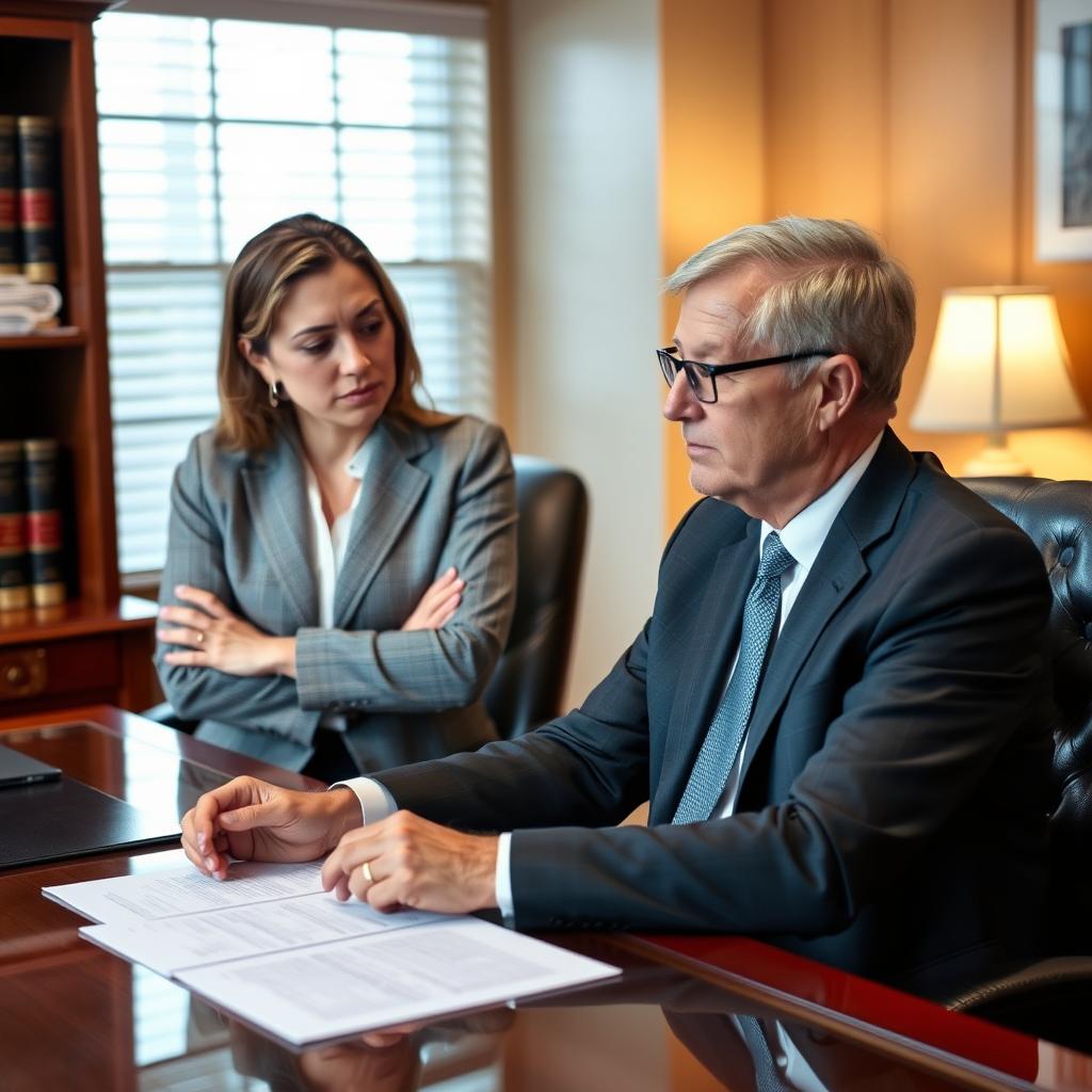 Divorce Decree Modification Lawyer Fluvanna County