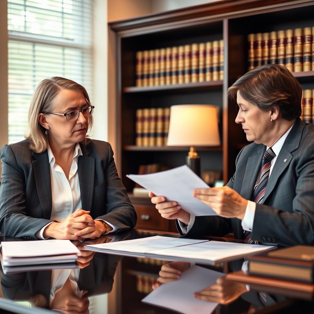 Divorce Decree Modification Lawyer Frederick County